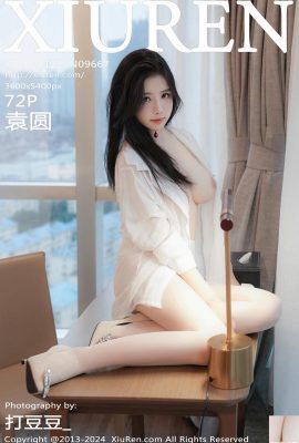 [XiuRen秀人網] 2024.12.27 Vol.9667袁國 完整版嘉真 [72P]