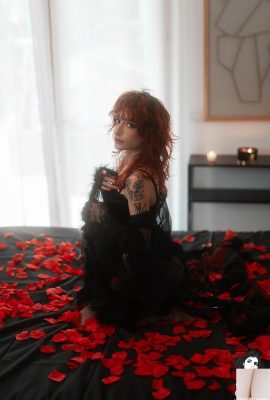 [Suicide Girls] 2025年1月20日-CATFOIS  –  fangs and Roses  [48P]