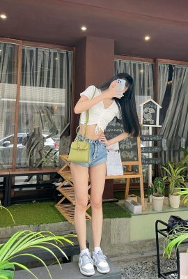 外型美到逆天「段璟樂」白晳美體 擄獲網友芳心(31P)