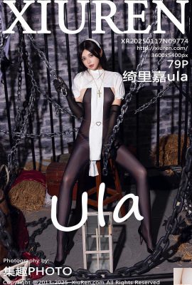 [XiuRen秀人網] 2025.01.17 Vo1.9774 綺裏嘉ula 完整版寫真 [79P]