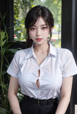 性感泰國大學制服