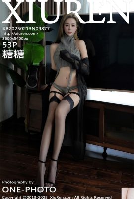 [XiuRen秀人網] 2025.02.13 NO.9877 糖糖 完整版寫真 [54P]