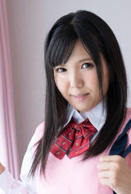 Haruka Juri：如果您在仍然穿著制服的同時這樣做，您會得到一個奇怪的聲音（21p）