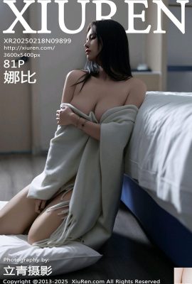 [XiuRen秀人網] 2025.02.18 No.9899 娜比 完整版寫真 [82P]