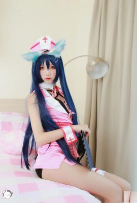 [兔玩映畫] – 讓阿貍好好寵愛你吧 (38P)