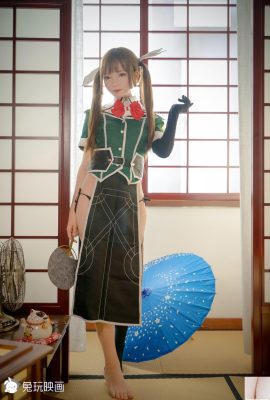 [兔玩映畫] – 花火和利根 (42P)