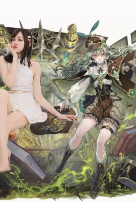 火辣身材「吳倩緯」飽滿美胸藏不住 又甜又辣 (17P)