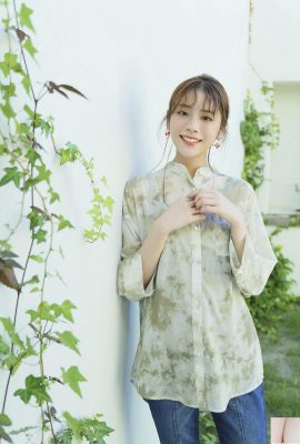 [貴島明日香] 甜笑起來迷人又可口 S形曲線太完美 (30P)