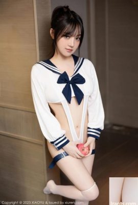 [XiaoYu]高清寫真圖2023.09.04 VOL.1105 豆辦(81P)