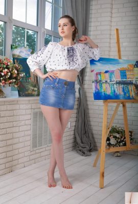 生薑霜 – 藝術家（120p）