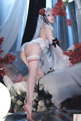 [網路收集] 阿包也是兔娘《無期迷途 可可莉克》VIP專屬全 [32P]
