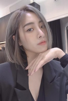 白嫩美體「芭芭芭」性感到讓人招架不住 (29P)
