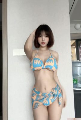 性感網美「Lin dang」身材無敵 (22P)
