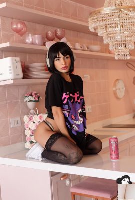 [Suicide Girls] 2025年3月2日-Raposinhah -Cyber​​ Fox [52P]
