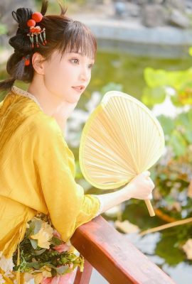 古時夢 小熊焚香 (15P)