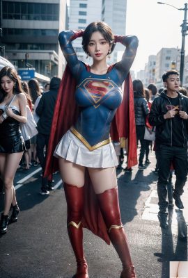 * Patreon*（Kaiysx）Supergirl 2