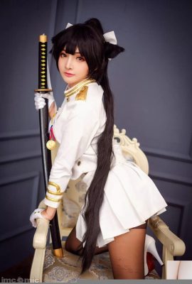 [MimiChan] Atago Duo – Azur Lane (23P)
