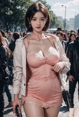 ★Patreon★（Kaiysx）女性刺客12