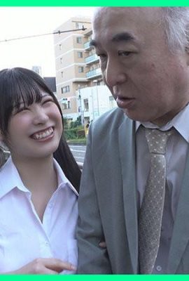 Aizuki Hima：“讓我舔你，叔叔！”聞起來的人反向撿起口交2 Aizuki Himari（21p）