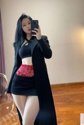 身材比例 「俏妞qiaoniuTT」招牌笑容好甜 未免太誘人 (23P)