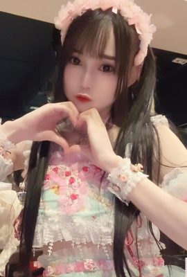 「CU_Una_張芷璇」長相甜美逼人戀愛 (22P)