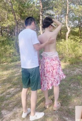 浪女 戶外露出