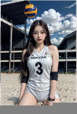 ★PATREON★（HOGS905）Valleyball Girl + Starbuck工人
