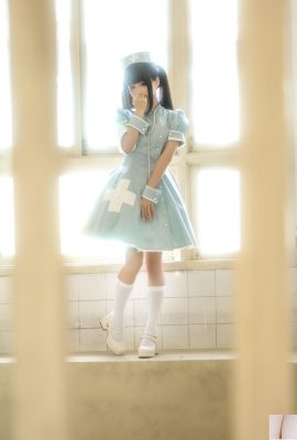 動漫-蠢沫沫 – 小護士 (118P)