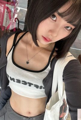 性感小惡魔「魔法少女雞城武」 (20P)