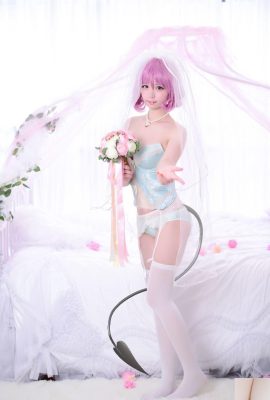 夢夢的婚禮 (14P)