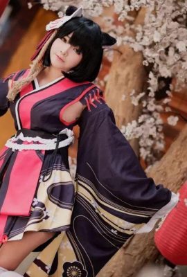 [MimiChan] Yamashiro – Azur Lane (10P)