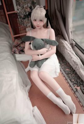 Bangni邦尼 cosplay Sora Kasugano (71P)