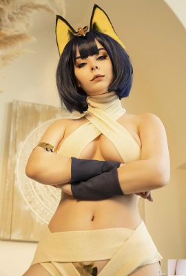 Dislarmonica -Ankha（23p）