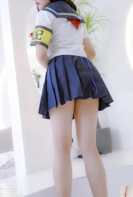 萌妹子Nyako喵子 – 風紀委員 (85P)