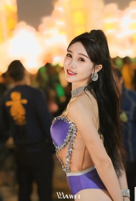 「蜜桃聚光燈」美艷女神 拍照尺度無極限 (35P)