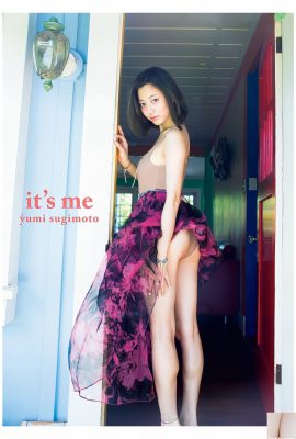 [杉本有美] 姿勢整個超誘人 看得欲罷不能 (33P)