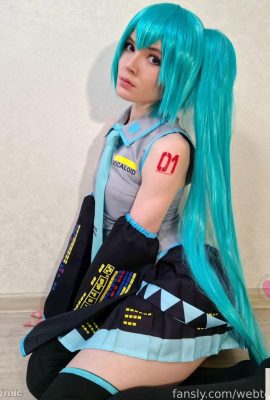 Webtolove  –  Miku（31p）