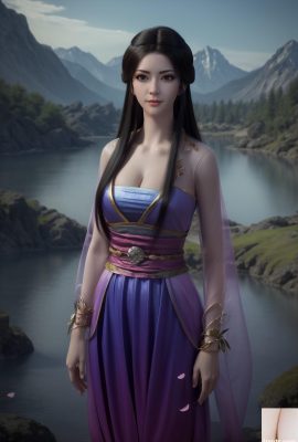南狷宮婉Nangongwan-3