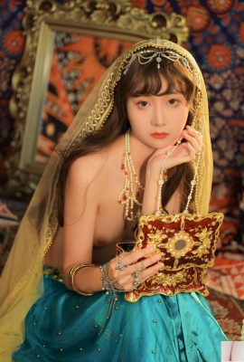 金魚kinngyo《茉莉公主》 (46P)