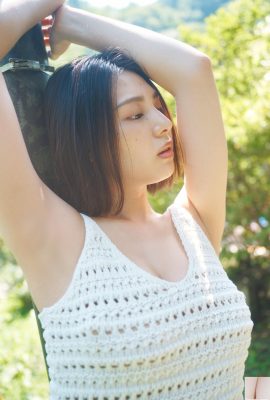 [相楽伊織] 大露渾圓飽滿美胸 好狂好犯規 (34P)