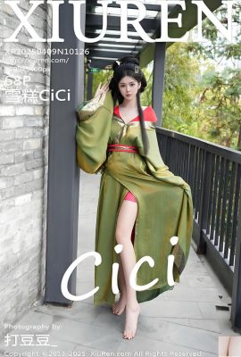 [XiuRen秀人網] 2025.04.09 No.10126 雪糕 完整版寫真 [69P]