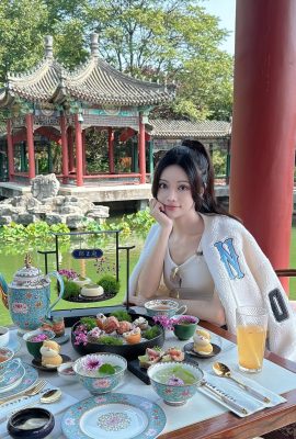 極品臉蛋太甜美「莊舒潔」 好熱好養眼 (21P)