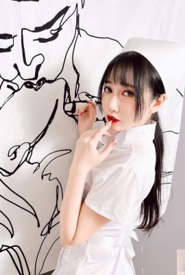 「又又_黃鈺文」 甜顏外表下有著飽滿美胸 (23P)