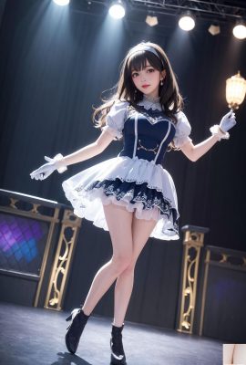 Hardess Sagisawa Fumika偶像