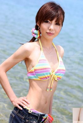 Sakurako：Gravure Idol Vol.057我第一次在海灘上發生性關係（13p）