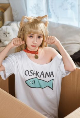 金魚kinngyo《貓Cat》 (57P)