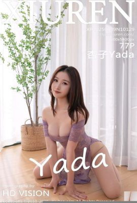 [XiuRen秀人網] 2025.04.09 No.10129 杏子 完整版寫真 [78P]
