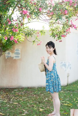 (峰島こまき) 憑清秀高顏值 讓人臉紅心跳 (22P)