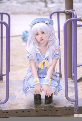 Sayo Momo – Laffey (25P)