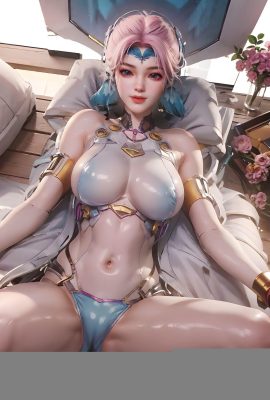 吞噬星空 艾辰葷素